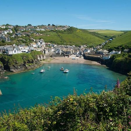 Kiberick Cottage At Crackington Haven, Near Bude And Boscastle, Cornwall Ngoại thất bức ảnh