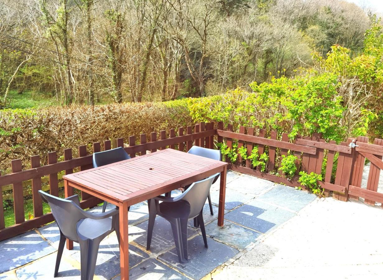 Kiberick Cottage At Crackington Haven, Near Bude And Boscastle, Cornwall Ngoại thất bức ảnh
