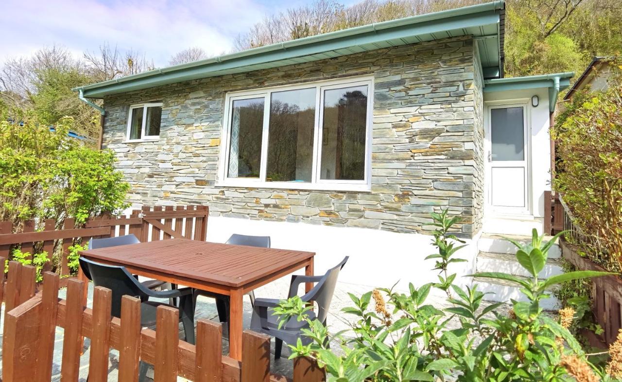 Kiberick Cottage At Crackington Haven, Near Bude And Boscastle, Cornwall Ngoại thất bức ảnh