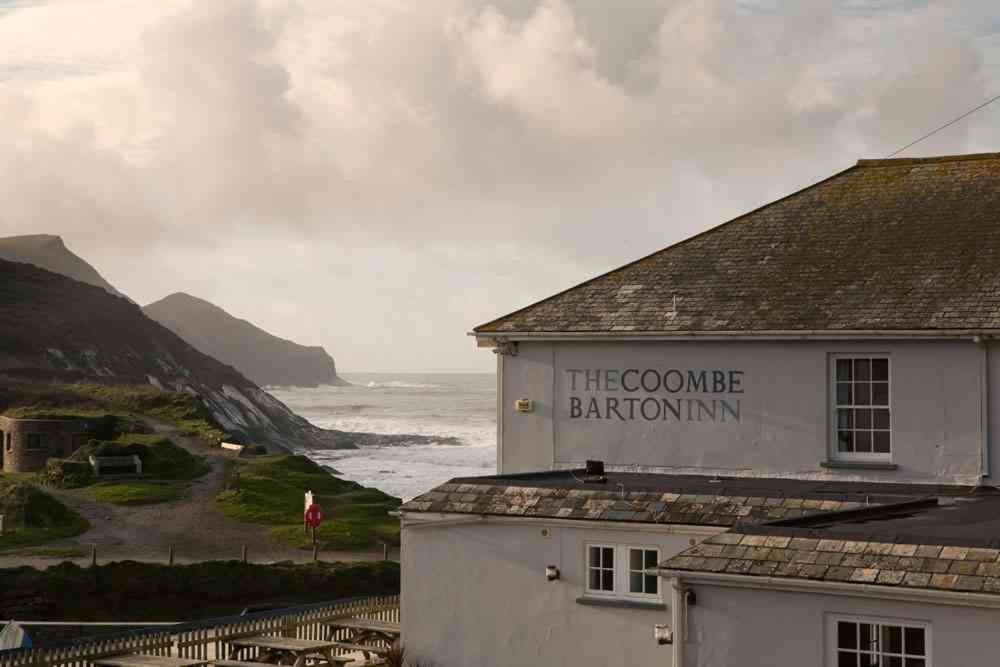 Kiberick Cottage At Crackington Haven, Near Bude And Boscastle, Cornwall Ngoại thất bức ảnh